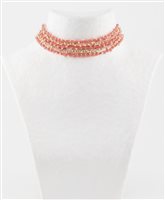 Collana House of Tuhina Donna in Lega metallica TH-N422G-CO-70 - TH-N422G-CO-70